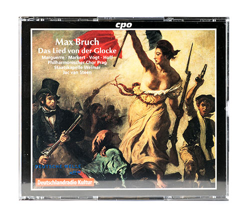 Max Bruch: Das Lied von der Glocke