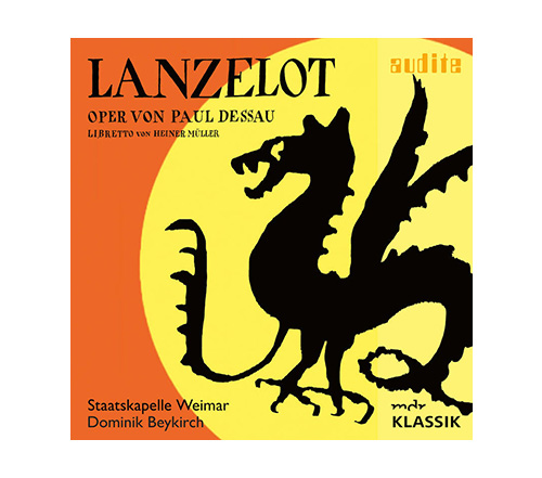 Paul Dessau: Lanzelot