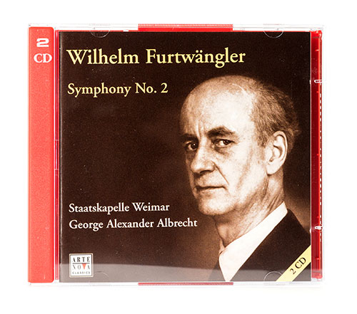 Wilhelm Furtwängler: Sinfonie Nr. 2 e-Moll