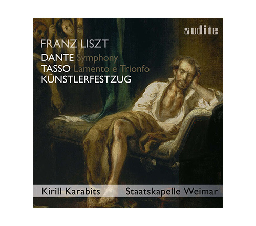 Franz Liszt: Dante, Tasso, Künstlerfestzug