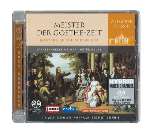 Meister der Goethezeit