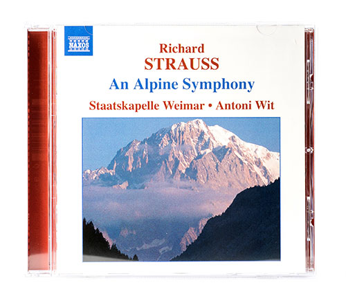 Richard Strauss: Eine Alpensinfonie