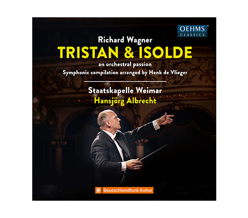 Richard Wagner: Tristan & Isolde